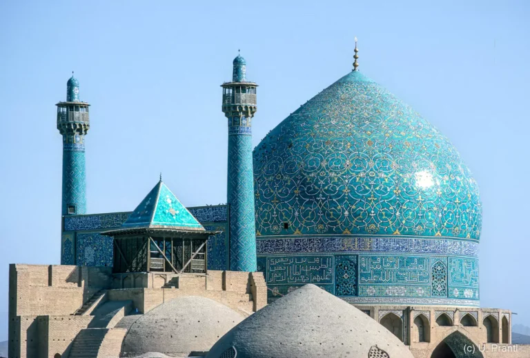 Schah-Moschee in Isfahan